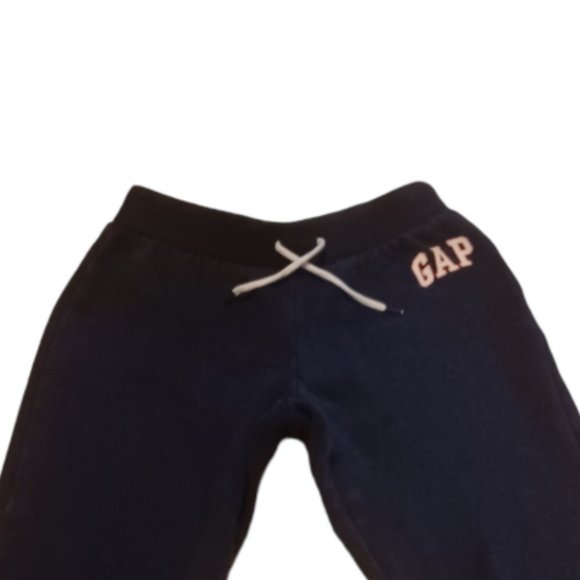 Gap Basic Sweatpants Joggers Girl Size 10 - Picture 2 of 7